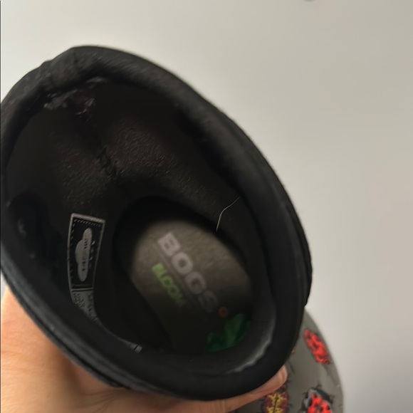 Bogs Kids Black and Red Ladybug Rain Boots
little/toddler 5 - Picture 5 of 6